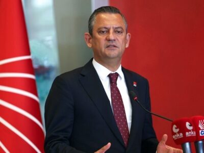 Özgür Özel’den Belediye Başkanlarına Çağrı: Soruşturmalara Karşı Dayanışma Mesajı