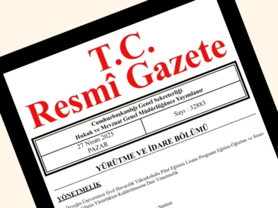 Ticari Defterler Mevzuatında Yeni Düzenleme Yapıldı