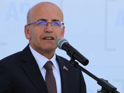 Hazine ve Maliye Bakanı Şimşek: İhracatta Dayanıklılık Sürüyor