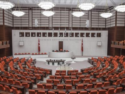 CHP’nin Üç Milletvekiline Ait Dokunulmazlık Dosyaları TBMM’ye Sunuldu