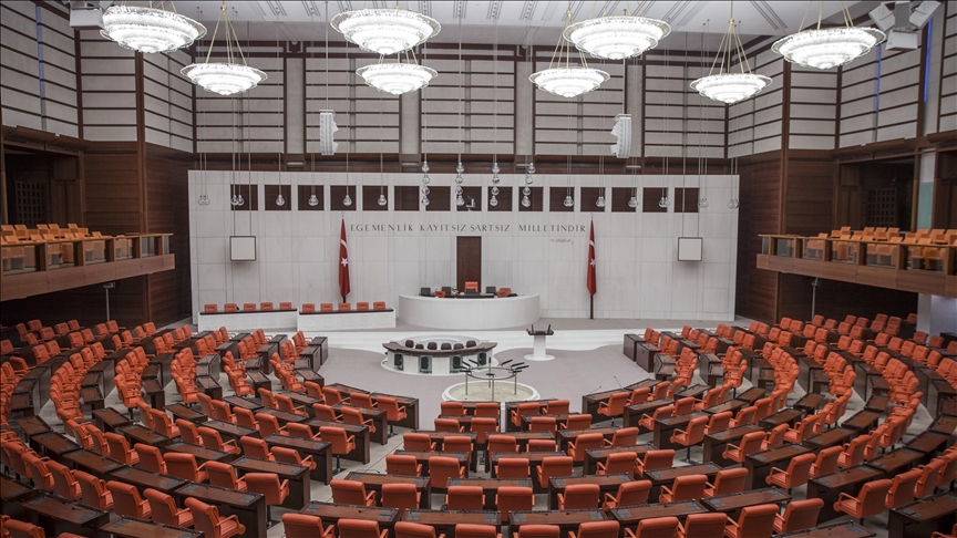 CHP’nin Üç Milletvekiline Ait Dokunulmazlık Dosyaları TBMM’ye Sunuldu