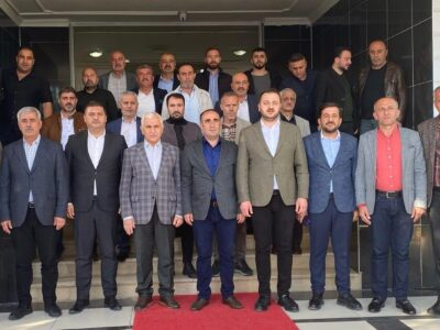 AK Parti Siirt Heyetinden Kurtalan ve Kayabağlar’a Anlamlı Ziyaret