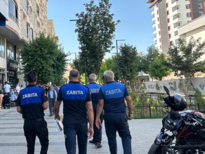 SEYYAR SATICILARA VE KALDIRIM İŞGALLERİNE SIKI DENETİM!