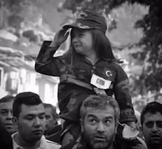 Şehitler Memleketlerinde Son Yolculuğuna Uğurlandı