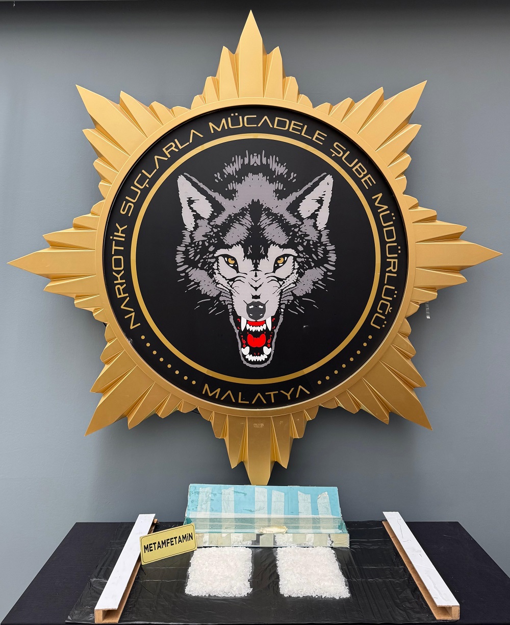 Malatya’da Narkotik Operasyonlarında Zehir Tacirlerine Geçit Yok