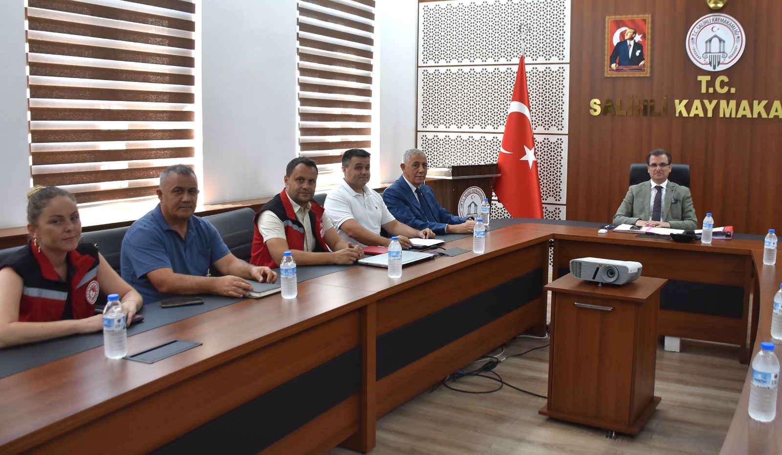 Salihli’ye Tarım Organize Sanayi Bölgesi Kuruluyor