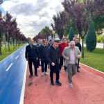 Çorum Belediyesi Zabıta Ekipleri Sporla Güne Başlıyor: Başkan Aşgın’dan Sürpriz Katılım