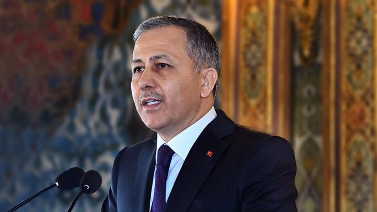 Bakan Yerlikaya Bilecik’te Yangın Mağdurlarını Ziyaret Etti