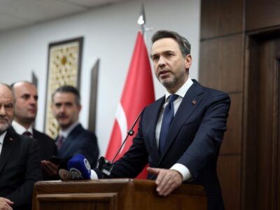 Bakan Bayraktar: “Türkiye-Mısır Enerji İş Birliği Genişleyecek”