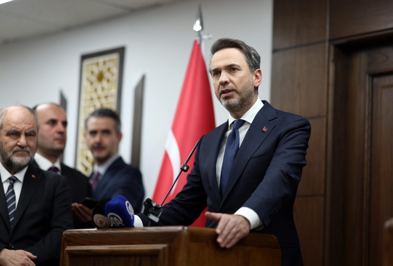 Bakan Bayraktar: “Enerji Altyapısında Büyük Bir Dönüşüm Sürecine Giriyoruz”