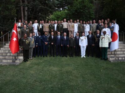 Milli Savunma Bakanı Güler: “Türk Silahlı Kuvvetleri, Uluslararası Güvenliğe Müstesna Katkılar Sunuyor”