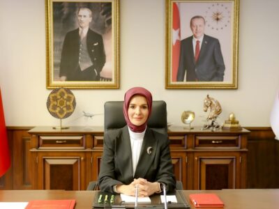 Bakan Göktaş: Yangın Bölgelerine 12 Milyon 260 Bin Lira Kaynak Aktarıldı