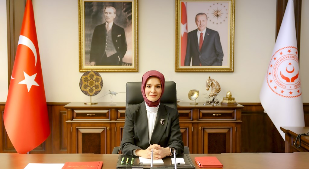 Bakan Göktaş: Yangın Bölgelerine 12 Milyon 260 Bin Lira Kaynak Aktarıldı