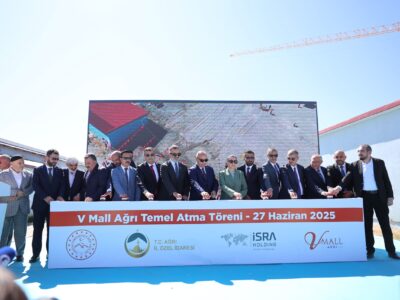    “Ağrı’nın yeni zirvesi, bölgenin dünyaya açılan kapısı olacak”