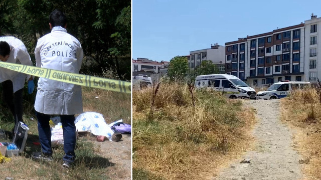 Esenyurt’ta Şüpheli Ölüm: Borsada Parasını Kaybeden Adam Boş Arazide Ölü Bulundu