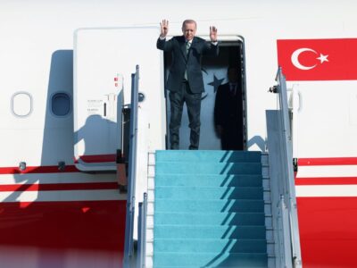 Cumhurbaşkanı Erdoğan Yarın Azerbaycan’ın Hankendi Şehrine Gidiyor