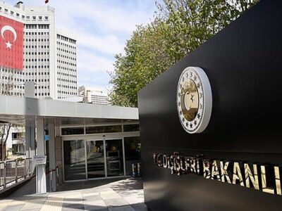 Dışişleri Bakanlığı’nda FETÖ Operasyonu: 25 Şüpheli Hakkında Gözaltı Kararı