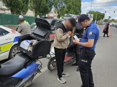 Kars İl Emniyet Müdürlüğü’nden Suçla Mücadelede Kararlı Adımlar