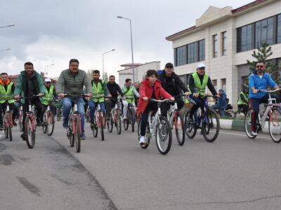 Kars’ta 15 Temmuz Demokrasi ve Milli Birlik Günü’nde Bisiklet Etkinliği Düzenlenecek