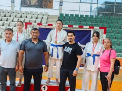 Anadolu Yıldızlar Ligi’nde Kars Fırtınası! Karslı Judocular Iğdır’da Madalyalara Ambargo Koydu