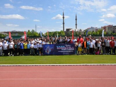 GSB Spor Okulları ve Engelsiz Spor Okulları Kars’ta Coşkuyla Açıldı!