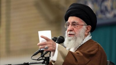 Hamaney, İsrail-İran Savaşı Sonrası İlk Kez Kamuoyunda Görüldü