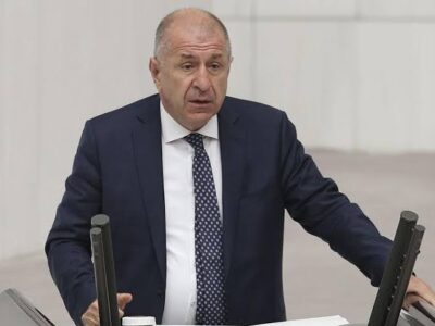 Ümit Özdağ’dan Silivri’ye Destek Ziyareti