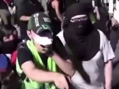 Saraçhane’de “Şeriat İsteyenler Asılacak” Diyen Kişi Tutuklandı