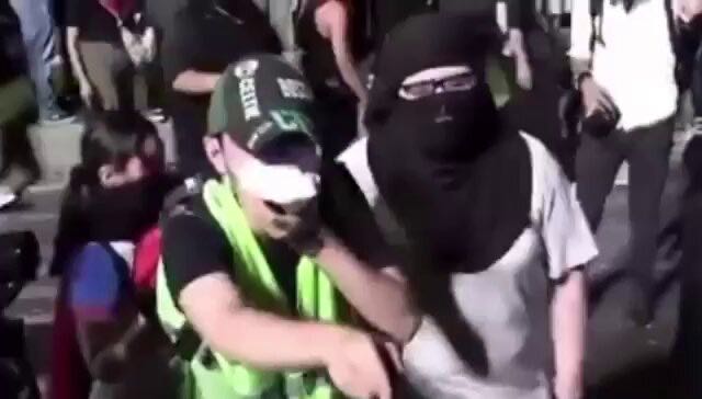 Saraçhane’de “Şeriat İsteyenler Asılacak” Diyen Kişi Tutuklandı