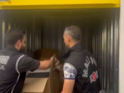 İBB Yolsuzluk Soruşturmasında 5 Milyon Liralık Obje Ele Geçirildi