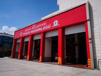 Düzce Belediyesi İtfaiye Müdürlüğü, Can ve Mal Güvenliğinin Teminatı Olmaya Devam Ediyor