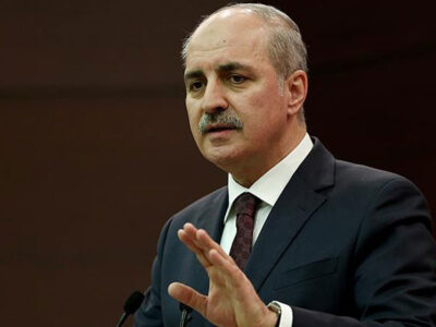 TBMM Başkanı Kurtulmuş: Srebrenitsa’yı Asla Unutmayacağız