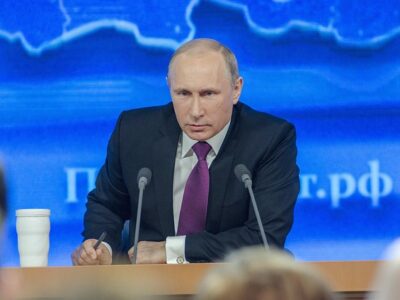Vladimir Putin’den Üçüncü Dünya Savaşı Uyarısı: “Küresel Riskler Artıyor”