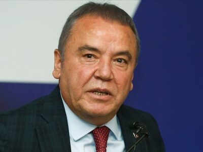 Antalya Büyükşehir Belediye Başkanı Muhittin Böcek Hakkında Gözaltı Kararı!