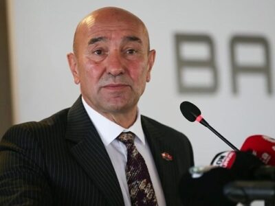 İzmir’de İZBETON ve Kooperatif Operasyonu: Tunç Soyer ve Şenol Aslanoğlu Adliyeye Sevk Edildi