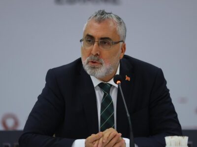 Bakan Işıkhan: “İş Sağlığı ve Güvenliği, Küresel Bir Sorun ve Ortak Sorumluluktur”
