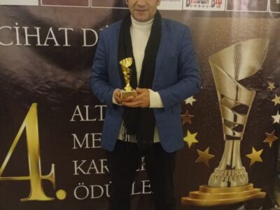 Tanrı Meleklerini Geri Çağırıyor… Bu ödül Gazze’deki çocukların ruhuna
