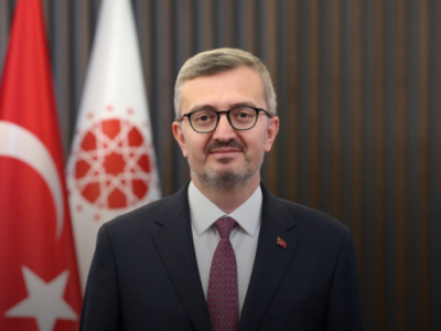 İletişim Başkanı Burhanettin Duran’dan Suriye Açıklaması: “Terörsüz Bölge Süreci İçin Önemli Bir Aşama”