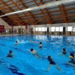 Kars’ta Su Topu Heyecanı Havuzlara Taştı