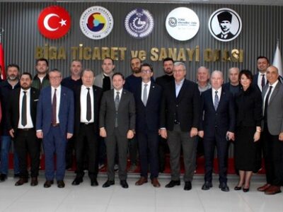 Biga’nın Geleceği İçin Dev İmza: “Nitelikli İstihdamda Biga Modeli Başlıyor”