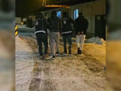 Kars’ta Göçmen Kaçakçılığına Darbe: 2 Düzensiz Göçmen Yakalandı, 1 Şüpheli Tutuklandı