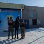 Kars’ta 4 yıl 4 ay 15 gün kesinleşmiş hapis cezası bulunan 1 şahıs Jandarma Tarafından Yakalandı