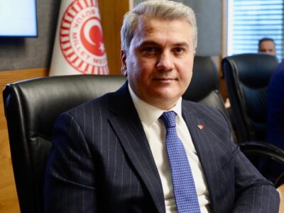 AK Parti Balıkesir Milletvekili Dr. Mustafa Canbey’den Dolandırıcılık Uyarısı