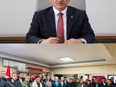 Mardin Valisi Tuncay Akkoyun’a Tam Destek: “Devletin Şefkatli ve Kararlı Yüzü”