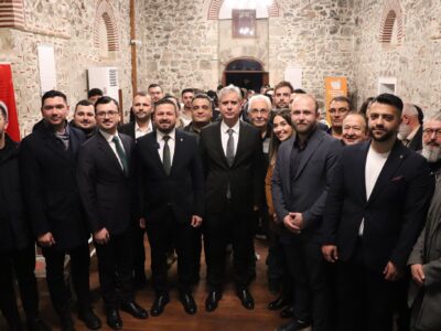 AK Parti Genel Başkan Yardımcısı Hasan Basri Yalçın Balıkesir’de İçeriğiyle Örnek Programlara Katıldı