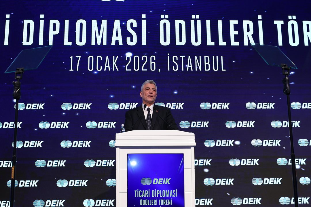 Türk İş Dünyasının Dışa Açılan Kapısı DEİK, 2026 Hedeflerini Belirledi