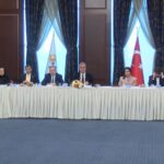 AK Parti Genel Merkezi’nde Önemli Zirve: ‘Gazze’de Ateşkes Sonrası İnsani Yardım Çalıştayı’ Düzenlendi