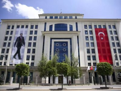 AK Parti’den CHP’ye Suriye ve Yerel Yönetim Tepkisi