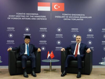 Ankara’da Kritik Zirve: Türkiye-Endonezya Dışişleri ve Savunma Bakanları Bir Araya Geldi