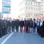 Ahmet Büyükgümüş: “Sinmiyoruz, Susmuyoruz, Filistin’i Unutmuyoruz”